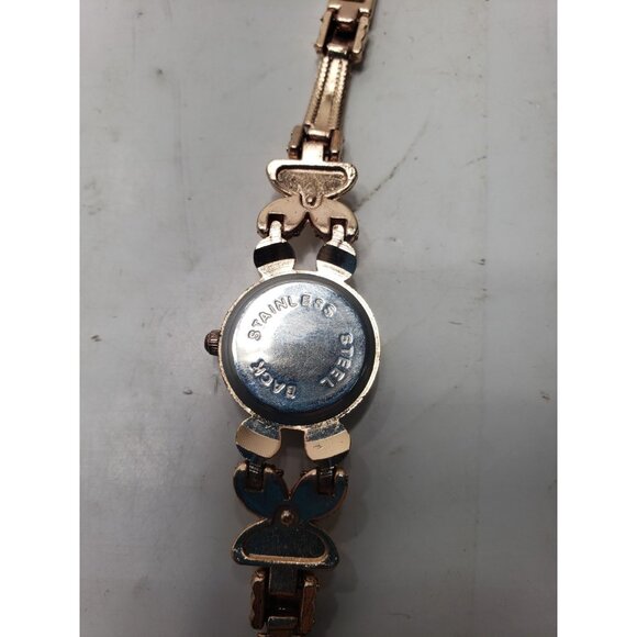 Lot of 5 Women's Watches Sanwood JW Cat & Mouse Ladies Classic Petite Untested - Picture 11 of 16